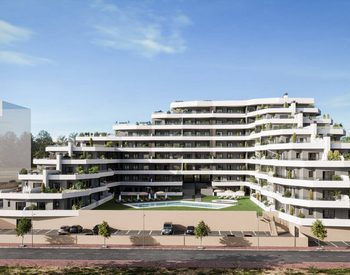 Appartements Neufs À Vendre À San Miguel De Salinas 1