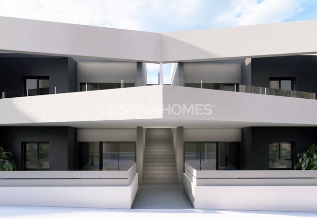 Chic Apartments with Garden or Terrace in San Miguel 3