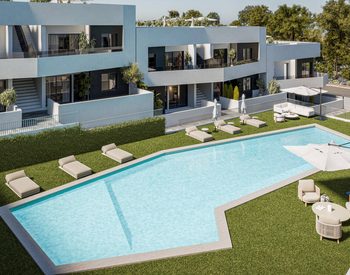 Appartements Chics Avec Jardin Ou Terrasse À San Miguel 2
