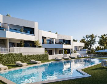 Appartements Chics Avec Jardin Ou Terrasse À San Miguel 1