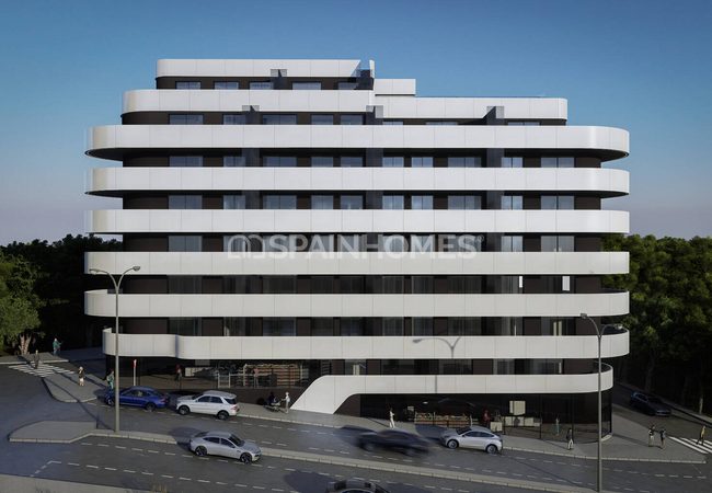 Appartementen Met Zeezicht Vlakbij Arenal-bol Strand In Calpe 2