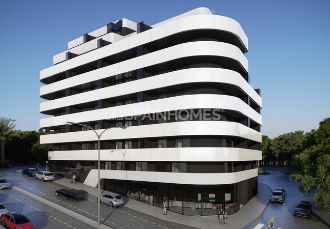 Appartementen Met Zeezicht Vlakbij Arenal-bol Strand In Calpe 3