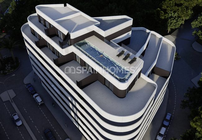 Appartementen Met Zeezicht Vlakbij Arenal-bol Strand In Calpe 6