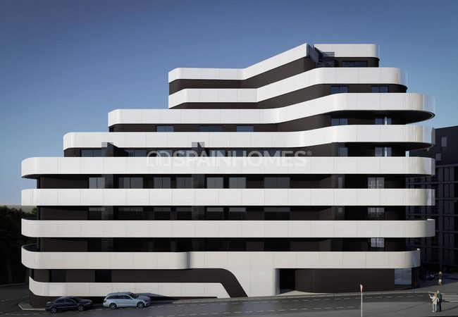 Appartementen Met Zeezicht Vlakbij Arenal-bol Strand In Calpe 5