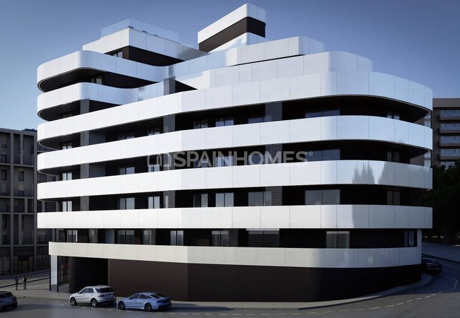 Appartementen Met Zeezicht Vlakbij Arenal-bol Strand In Calpe 1