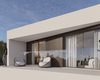 Élégantes Maisons Avec Piscine Privée À Gran Alacant Altea 4