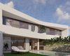 Élégantes Maisons Avec Piscine Privée À Gran Alacant Altea 2