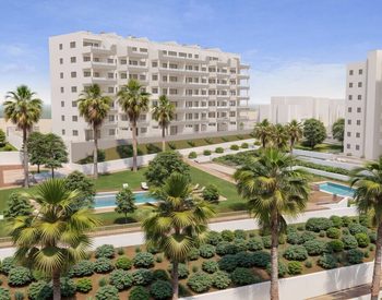 Appartements À San Miguel De Salinas Avec Piscine Et Vue 1