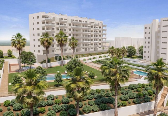 Apartamentos En San Miguel De Salinas Con Piscina Y Vistas