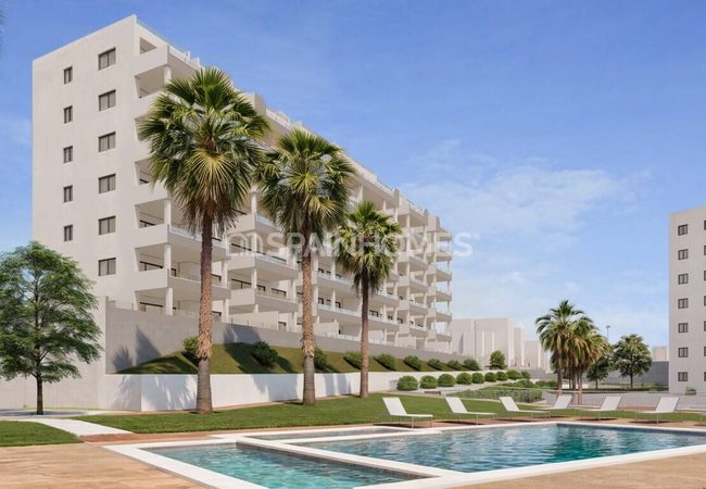 Apartamentos En San Miguel De Salinas Con Piscina Y Vistas 1