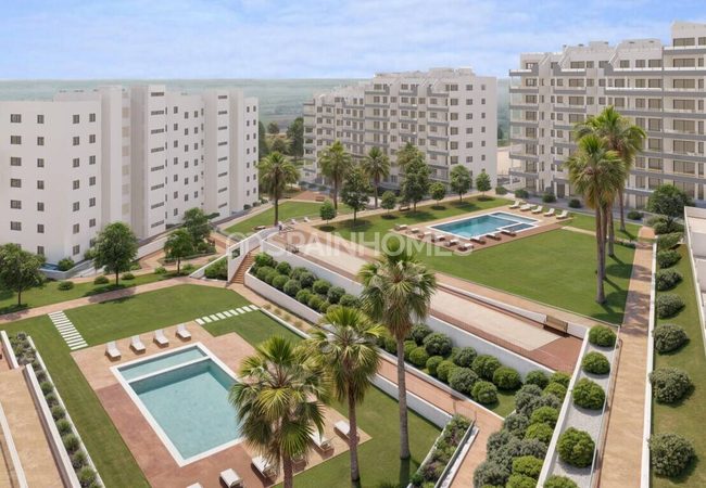 Apartamentos En San Miguel De Salinas Con Piscina Y Vistas 3