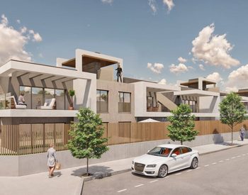 Pilar De La Horadada'da Güvenlikli Sitede Deniz Kenarında Daireler 2