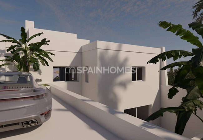 Stylish 3–4 Bedroom Golf View Houses in Algorfa Alicante 3
