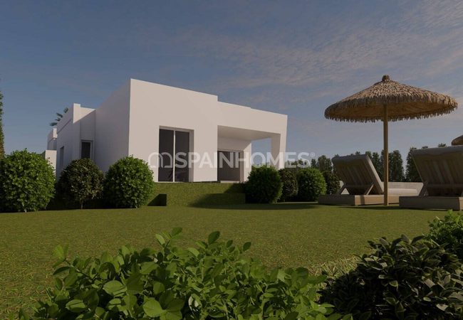 Stylish 3–4 Bedroom Golf View Houses in Algorfa Alicante 1