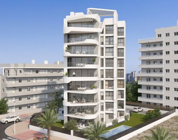 Appartements Modernes Avec Vue Sur La Rivière À Guardamar Del Segura 1