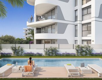 Appartements Modernes Avec Vue Sur La Rivière À Guardamar Del Segura 2