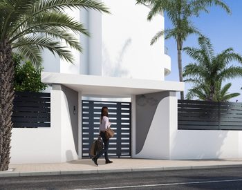 Appartements Modernes Avec Vue Sur La Rivière À Guardamar Del Segura 3