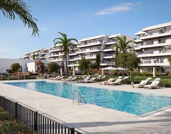 Lägenheter Nära Havet I El Verger Alicante 1