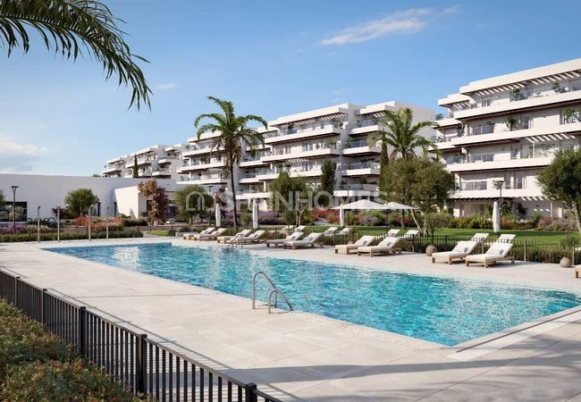 Lägenheter Nära Havet I El Verger Alicante