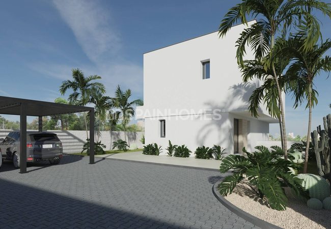 Fristående Hus Med 3 Sovrum Och Pool I Ciudad Quesada 3