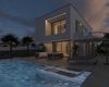 Fristående Hus Med 3 Sovrum Och Pool I Ciudad Quesada 1