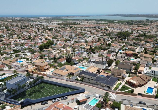 Fristående Hus Med 3 Sovrum Och Pool I Ciudad Quesada 9