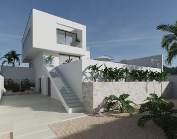 Fristående Hus Med 3 Sovrum Och Pool I Ciudad Quesada 3