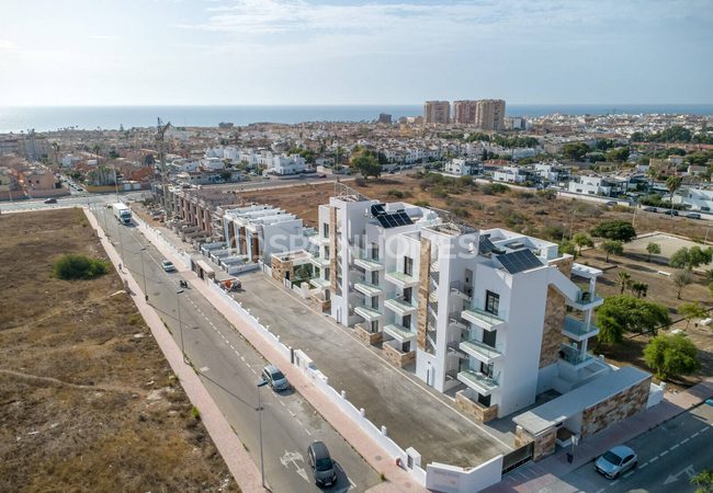 Lägenheter Med Jacuzzi Nära Stranden I Torrevieja 8