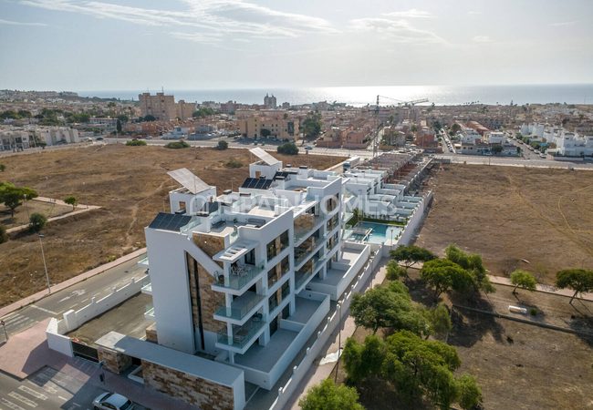 Lägenheter Med Jacuzzi Nära Stranden I Torrevieja 9
