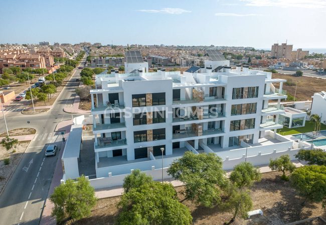 Lägenheter Med Jacuzzi Nära Stranden I Torrevieja 2