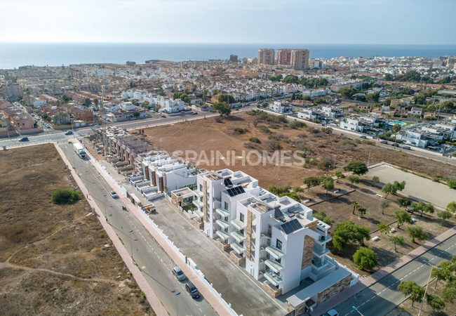 Lägenheter Med Jacuzzi Nära Stranden I Torrevieja 5