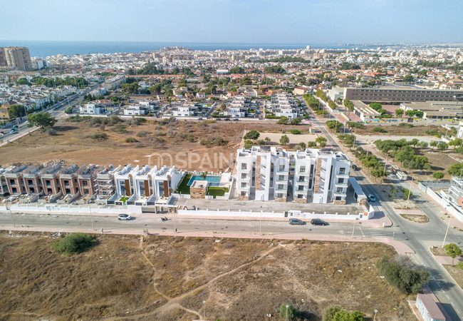 Lägenheter Med Jacuzzi Nära Stranden I Torrevieja 6