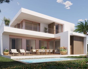 Elegantes Casas Con Piscina En Vistabella Golf Resort 2