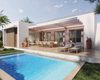 Élégantes Maisons Avec Piscines À Vistabella Golf Resort