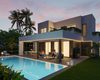 Villas Con Piscinas Y Vistas Al Mar En Finestrat Alicante 6