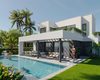 Villas Con Piscinas Y Vistas Al Mar En Finestrat Alicante 5