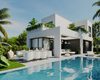 Villas Con Piscinas Y Vistas Al Mar En Finestrat Alicante 2