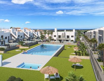 Appartements Dans Une Résidence Avec Piscine À San Miguel De Salinas 1