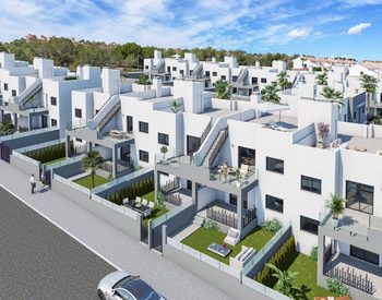 Appartements Dans Une Résidence Avec Piscine À San Miguel De Salinas 3