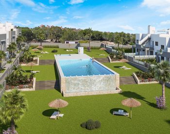 Appartements Dans Une Résidence Avec Piscine À San Miguel De Salinas 2