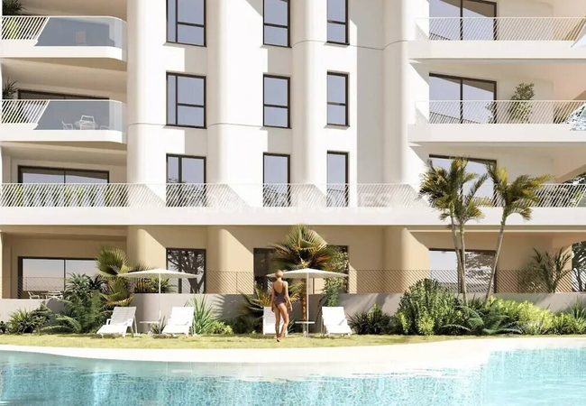 Appartements À 300 M De La Mer À Villajoyosa 3