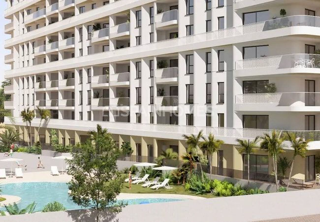Appartements À 300 M De La Mer À Villajoyosa 2