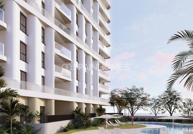Appartements À 300 M De La Mer À Villajoyosa 5