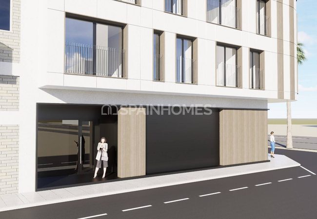Elegant Flats 60 M From the Sea in Torrevieja Alicante 4