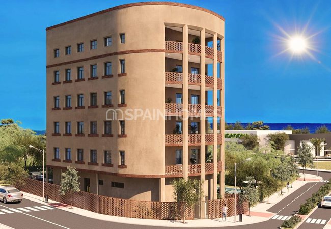 Appartements 3 Chambres Près De La Mer À Villajoyosa Alicante 1