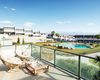 Casas Adosadas En Un Complejo Con Piscina En Finestrat 1