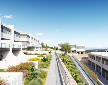 Casas Adosadas En Un Complejo Con Piscina En Finestrat 3
