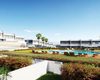 Casas Adosadas En Un Complejo Con Piscina En Finestrat 4