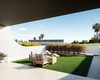 Casas Adosadas En Un Complejo Con Piscina En Finestrat 5