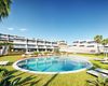 Casas Adosadas En Un Complejo Con Piscina En Finestrat